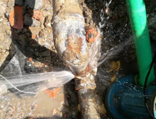 桃源测漏水公司电话