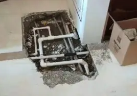 桃源卫生间测漏水如何检测