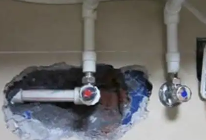 桃源卫生间测漏水查询方法