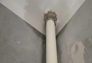 桃源卫生间测漏水之渗水防护