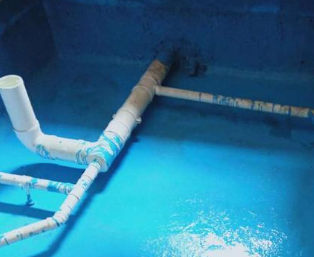 桃源卫生间测漏水之如何查漏水点