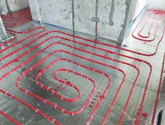 桃源地暖维修的知识