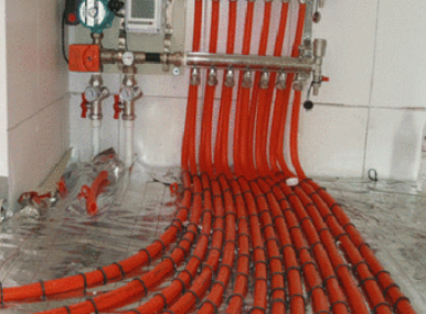 桃源地暖维修多少钱