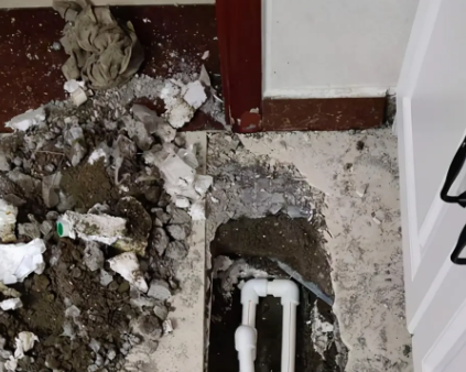 桃源卫生间测漏水的相关问题