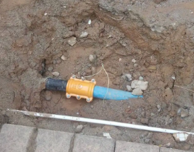 桃源水管漏水检测的情况