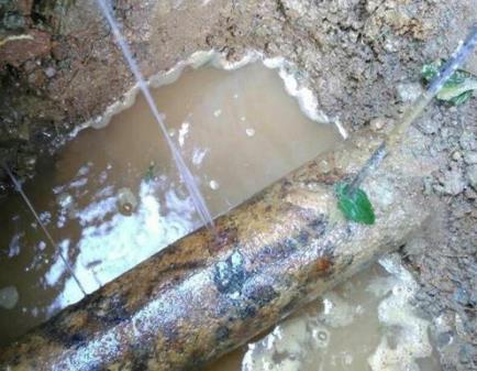 桃源漏水检测公司分享下如何测试漏水的案例分享