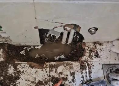 桃源漏水检测电话